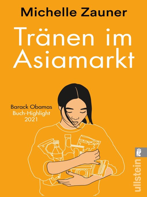 Title details for Tränen im Asia-Markt by Michelle Zauner - Available